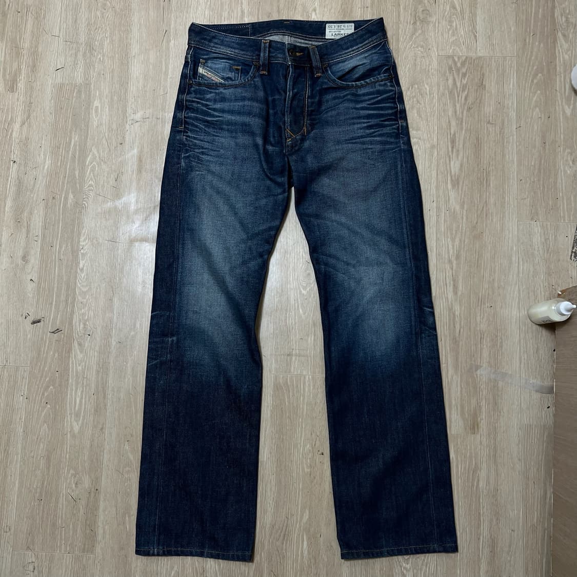 디젤 라키 레귤러 데님 청바지 28  상품이미지1