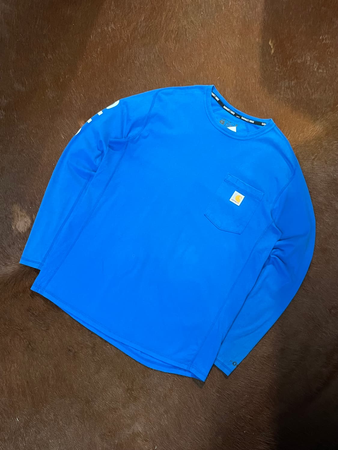 Carhartt 칼하트 롱슬리브 상품이미지3