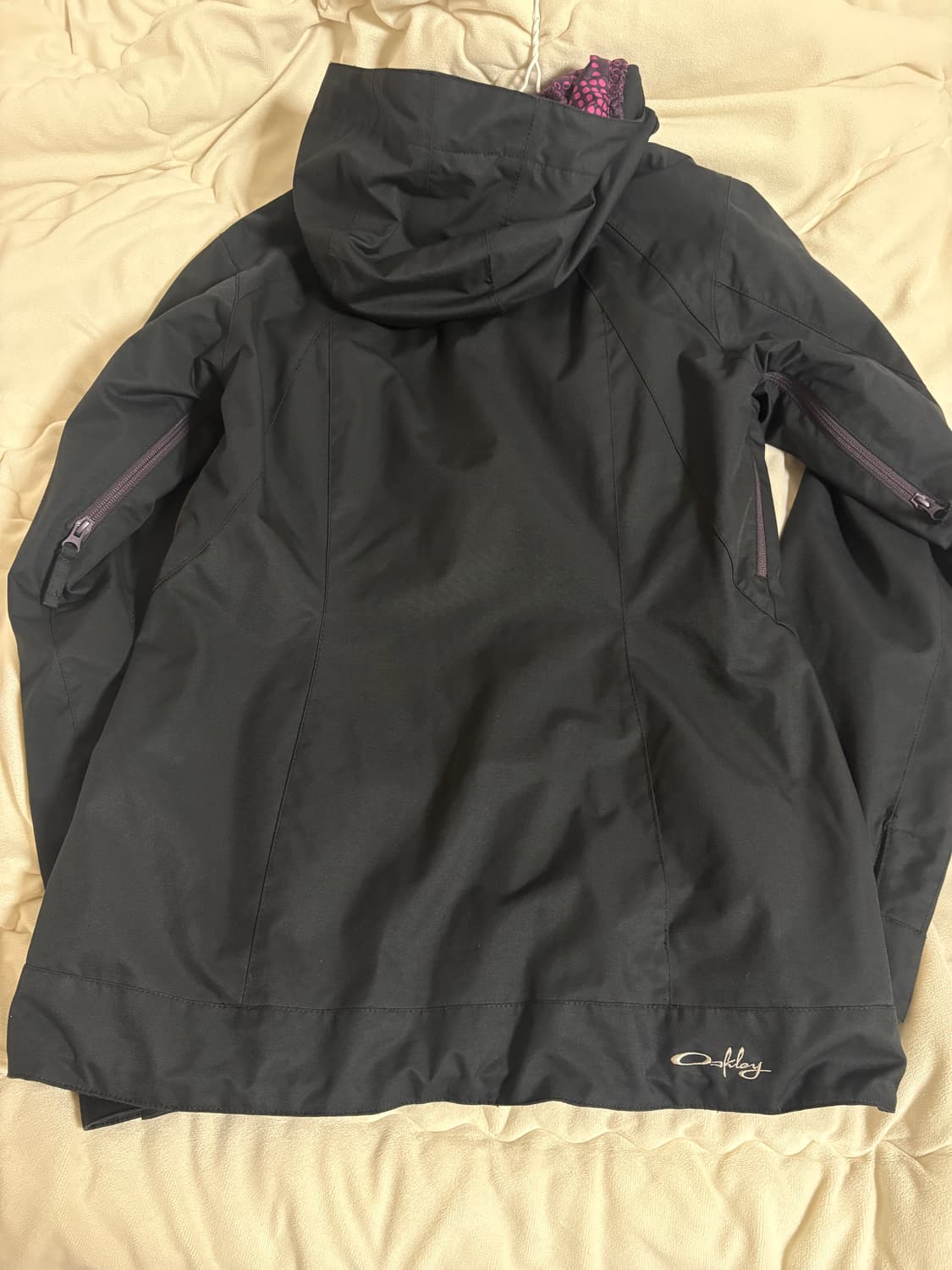 오클리 바람막이 M 상품이미지3