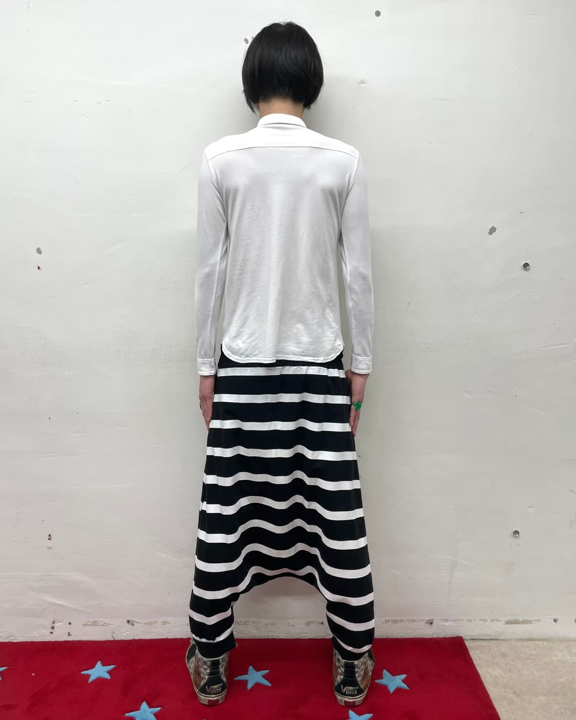 Black Tie White Shirt  상품이미지5