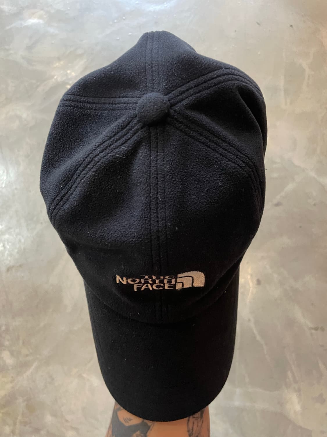 노스페이스 방한용 플리스 캡 상품이미지6