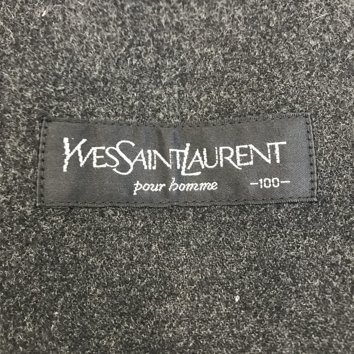 YSL 입생로랑 울 블루종 [100] 상품이미지7