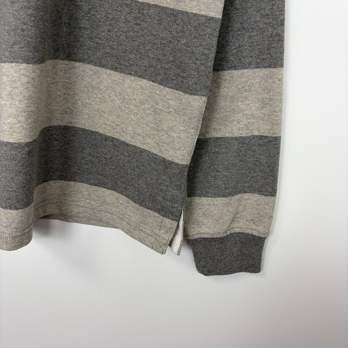 폴로 랄프로렌 후드 럭비 티셔츠 상품이미지6