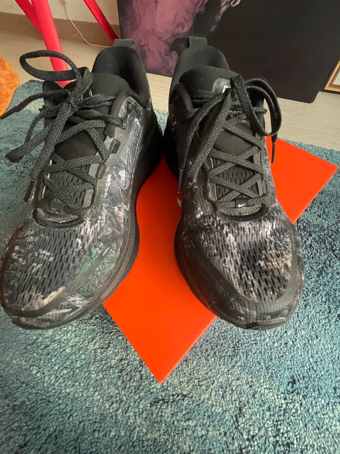 나이키 보메로18 리얼트리 260 상품이미지9