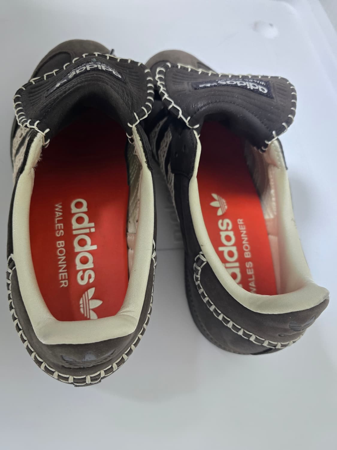 아디다스 웨일즈보너 삼바 상품이미지4