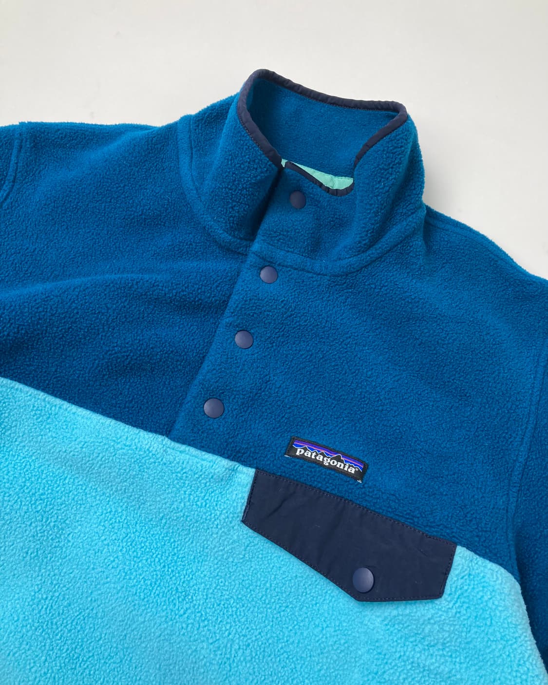 10s Patagonia Synchilla Snap-t Fleece 상품이미지7