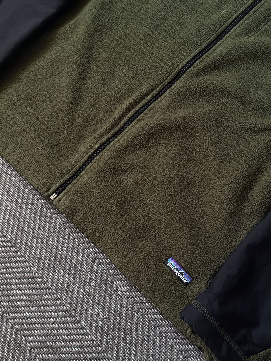 2006s 파타고니아 R2 플리스 집업 자켓 (110) 상품이미지4