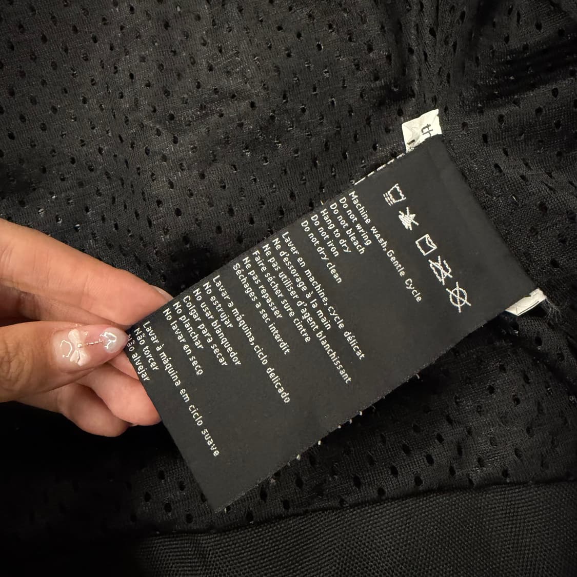 [ 정품/M ] 할리데이비슨 모터사이클 라이더 자켓 상품이미지7