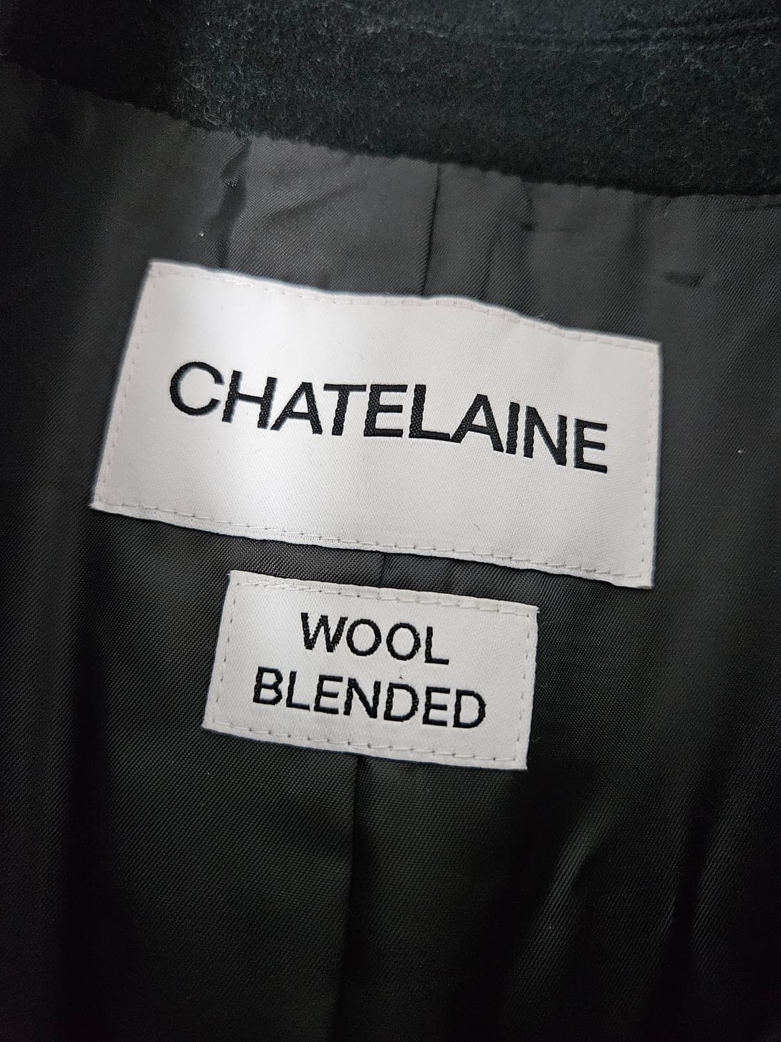 샤트렌 더블코트 S 상품이미지2