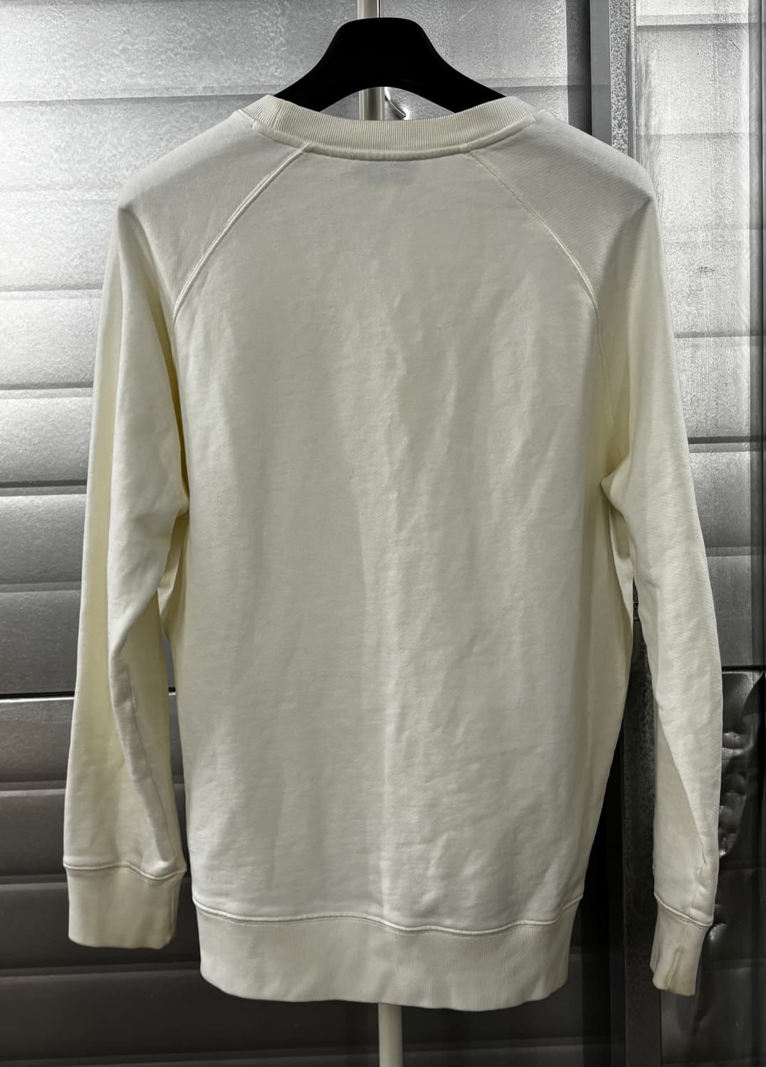 메종키츠네 더블 폭스 맨투맨 XL 상품이미지2