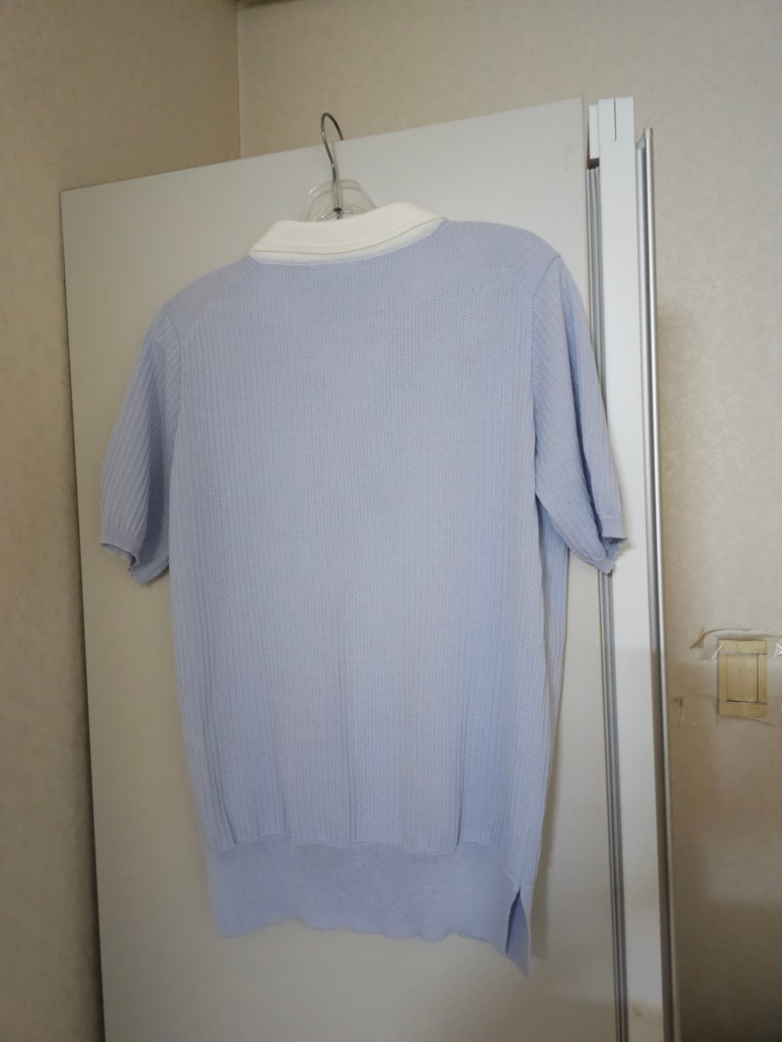 빈폴레이디스 피케칼라 리브니트 상품이미지6