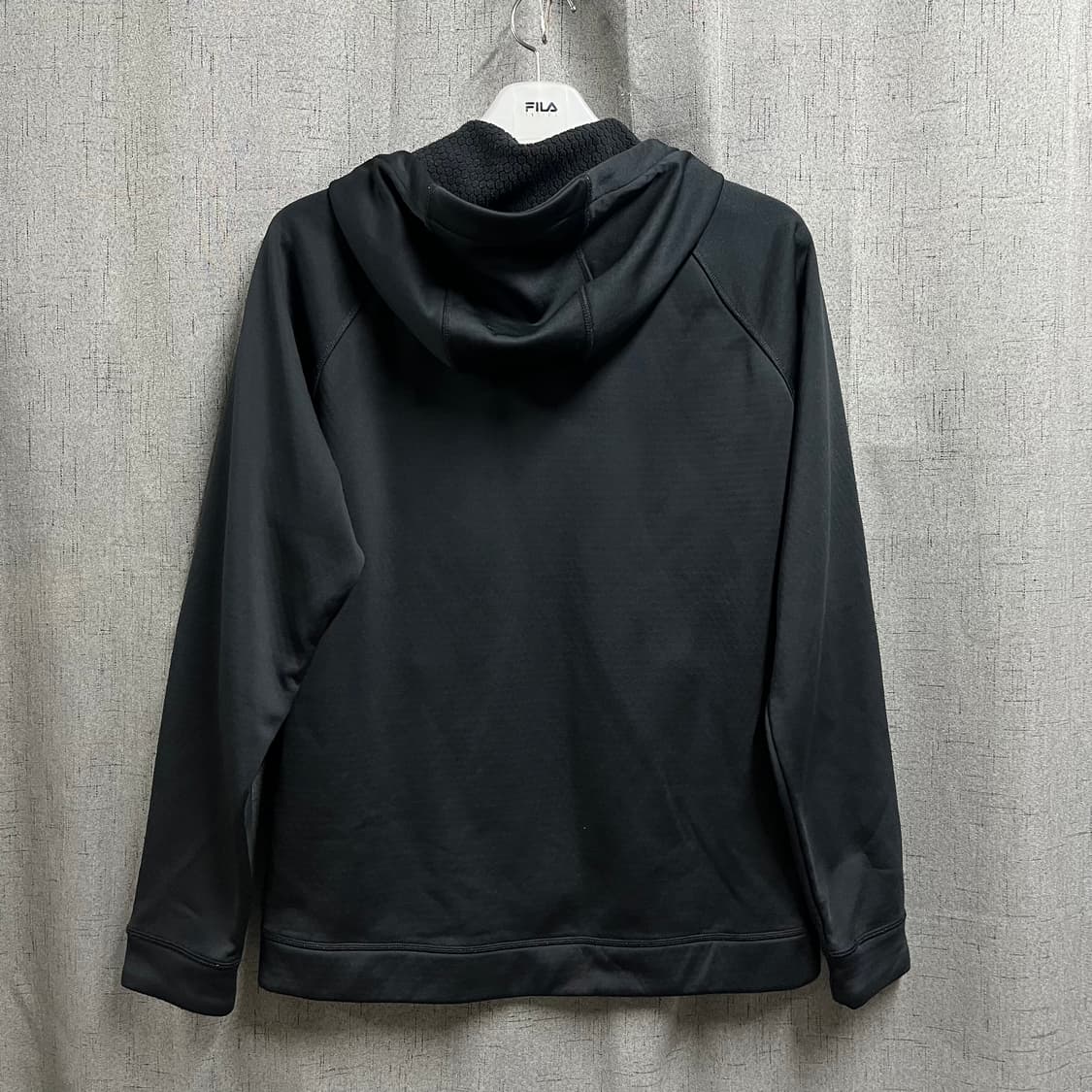 [XL] 나이키 드라이핏 기모 풀짚 후드집업 자켓 상품이미지4