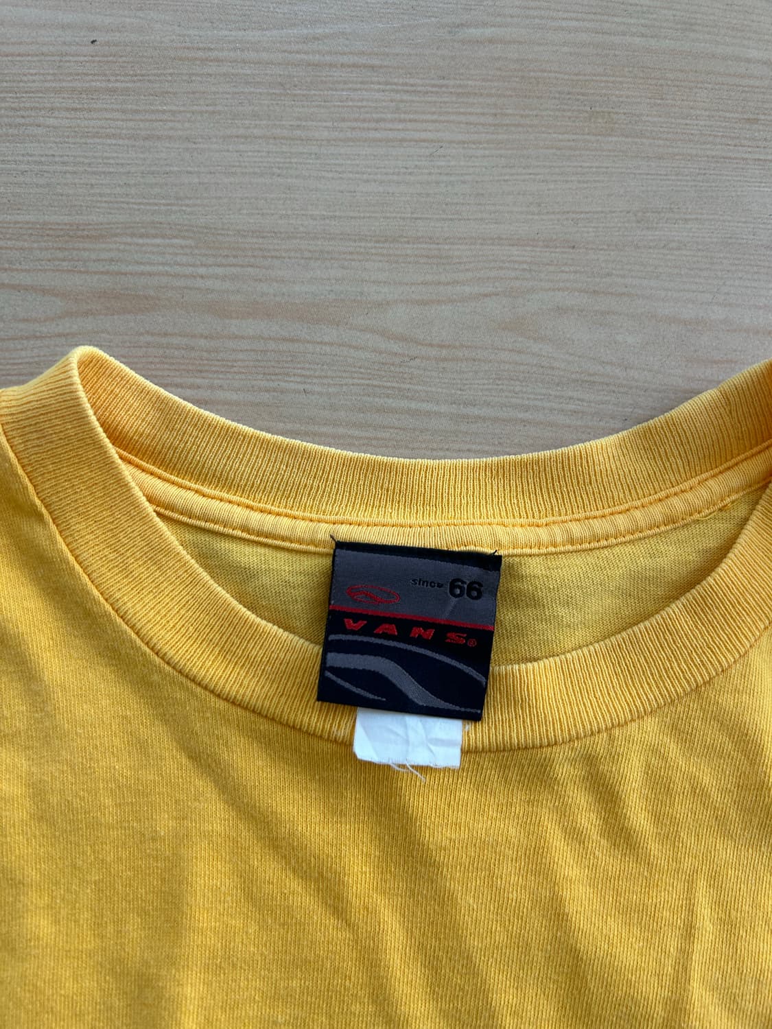 90-00’s 반스 66 티셔츠 상품이미지2