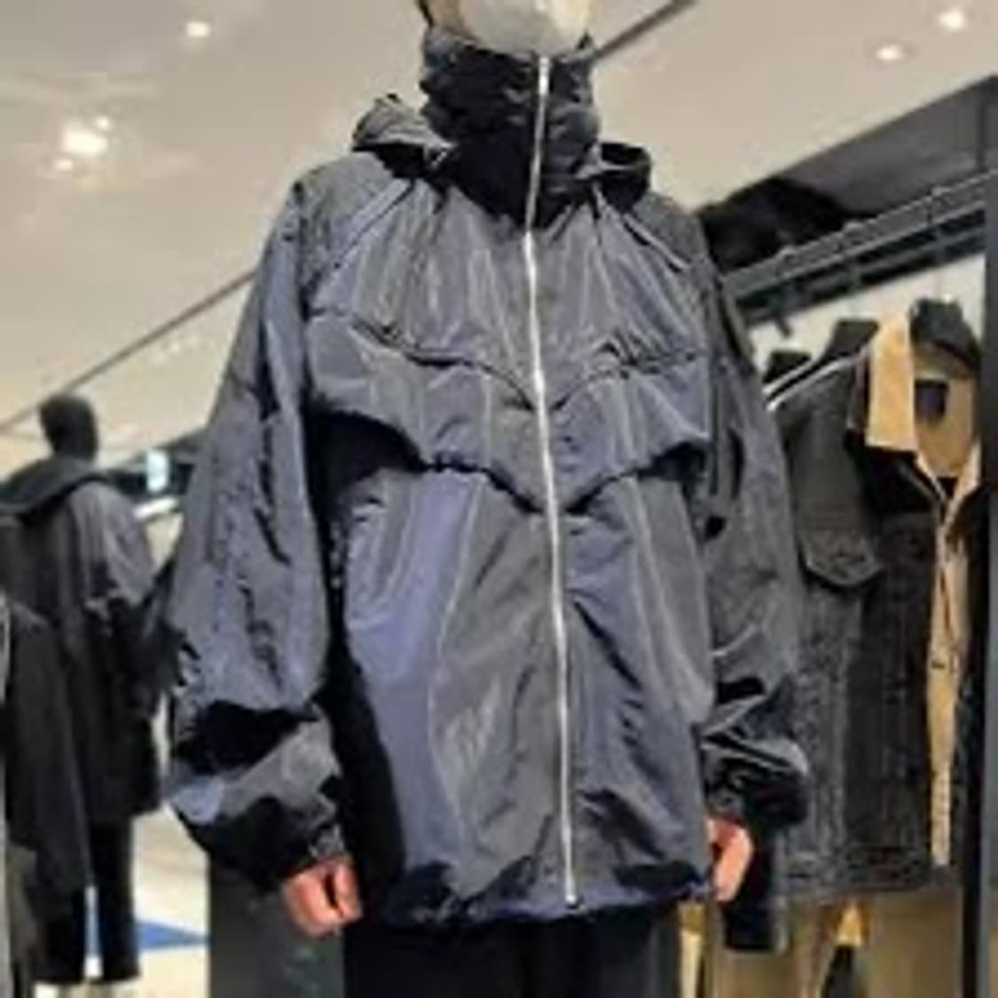 준지 22ss 복각 바람막이 48 상품이미지2