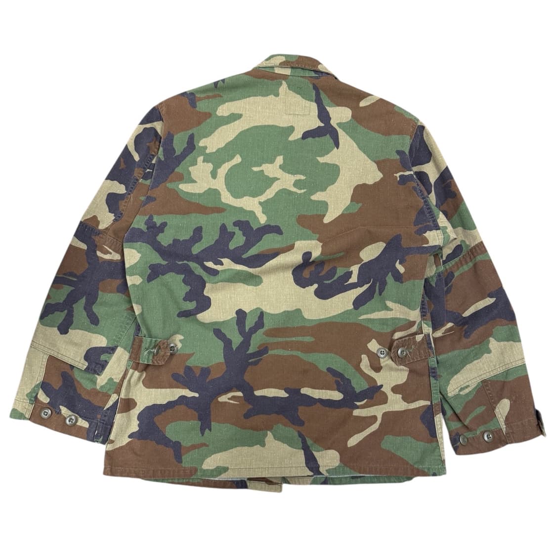 US Military Army Woodland Camo jacket 상품이미지2