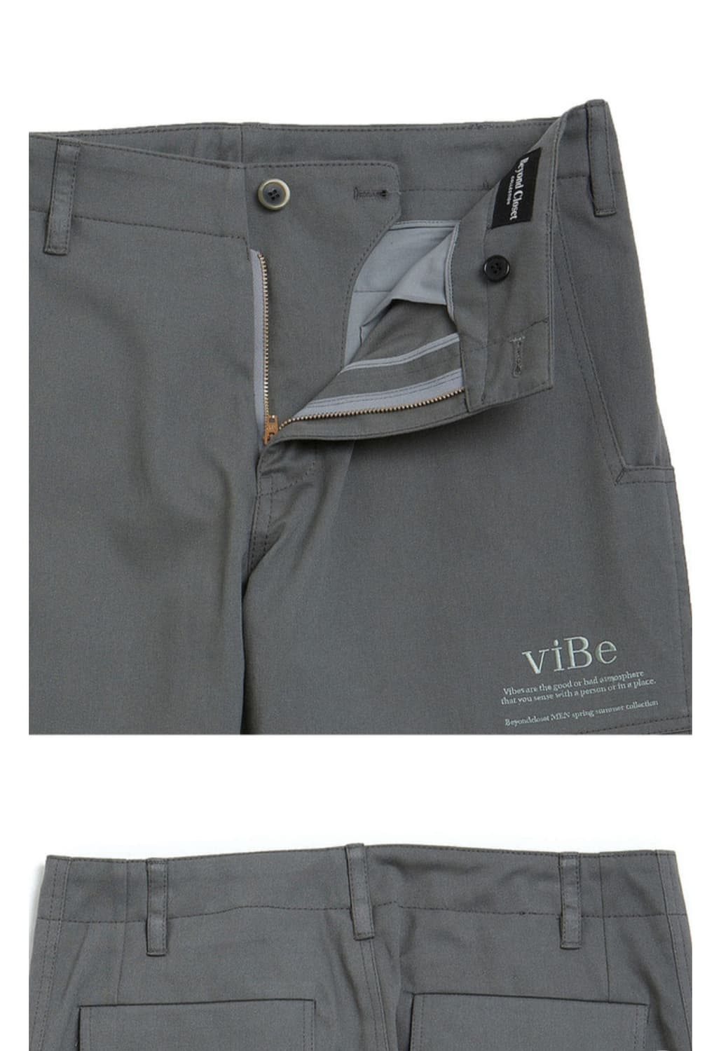 19SSPT24 GRAY 상품이미지2