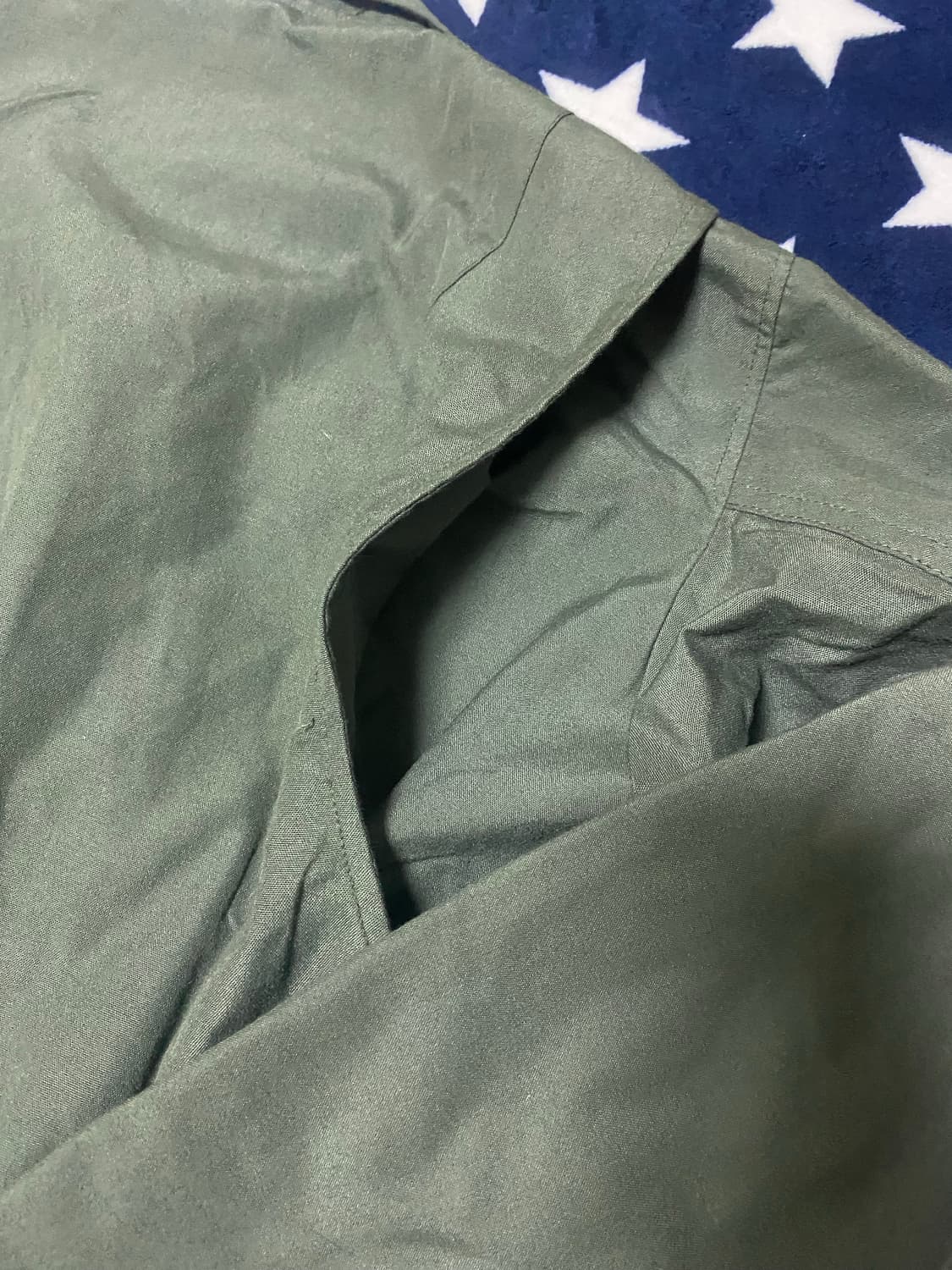 80년대 노멕스 자켓 상품이미지6