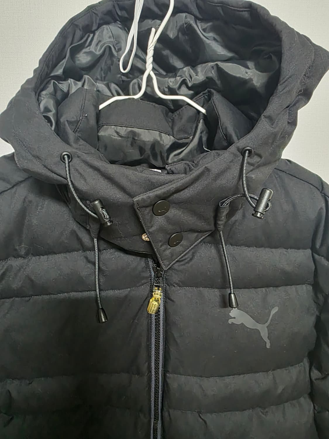 퓨마 다운 점퍼 상품이미지3