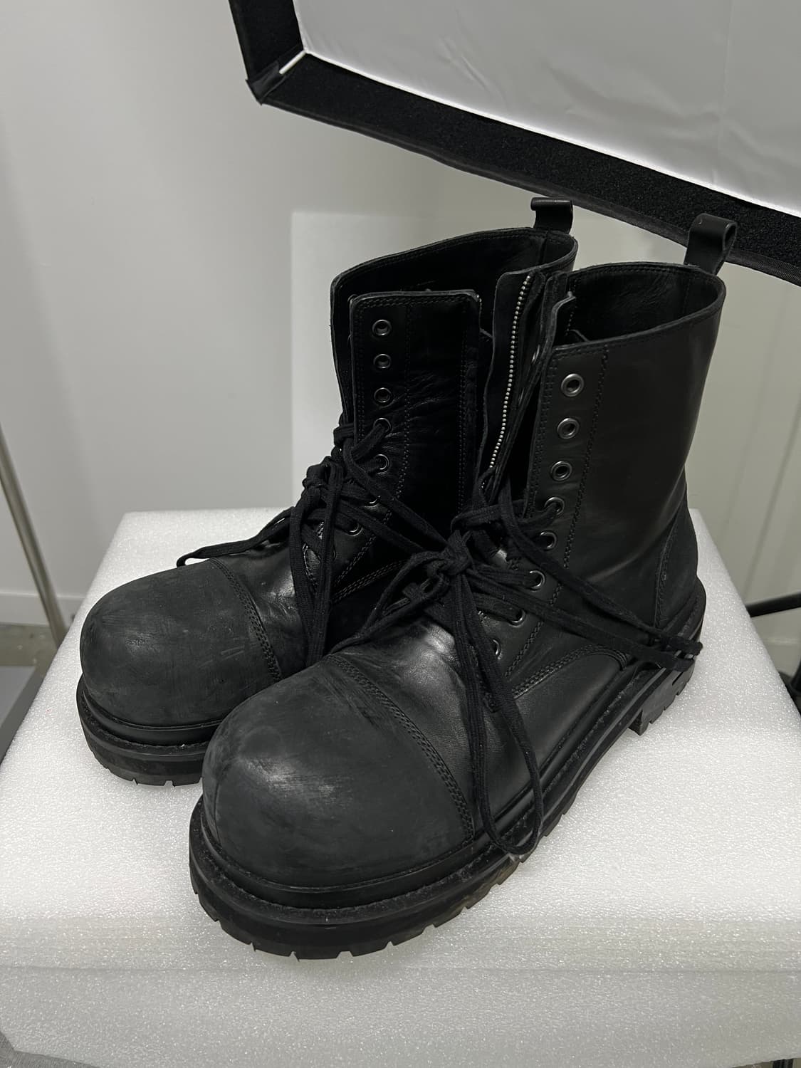 쏘유레슈어 코인서울 부츠 290 상품이미지2