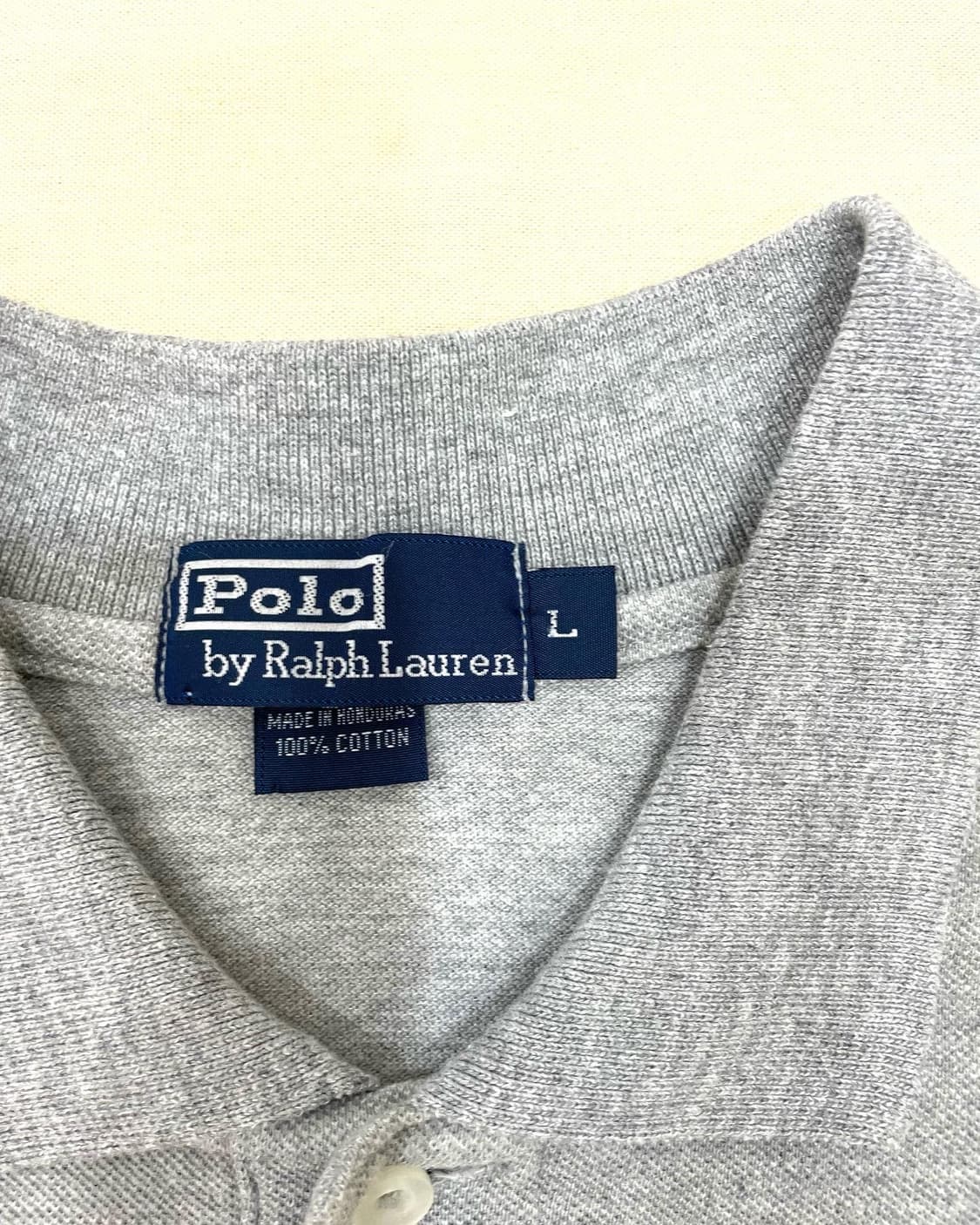 Polo Ralph Lauren pique shirt  상품이미지4