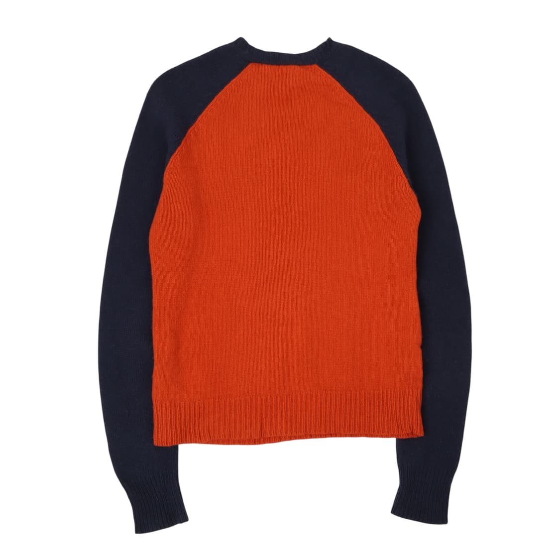 폴로진스 아치 로고 래글런 니트 상품이미지5