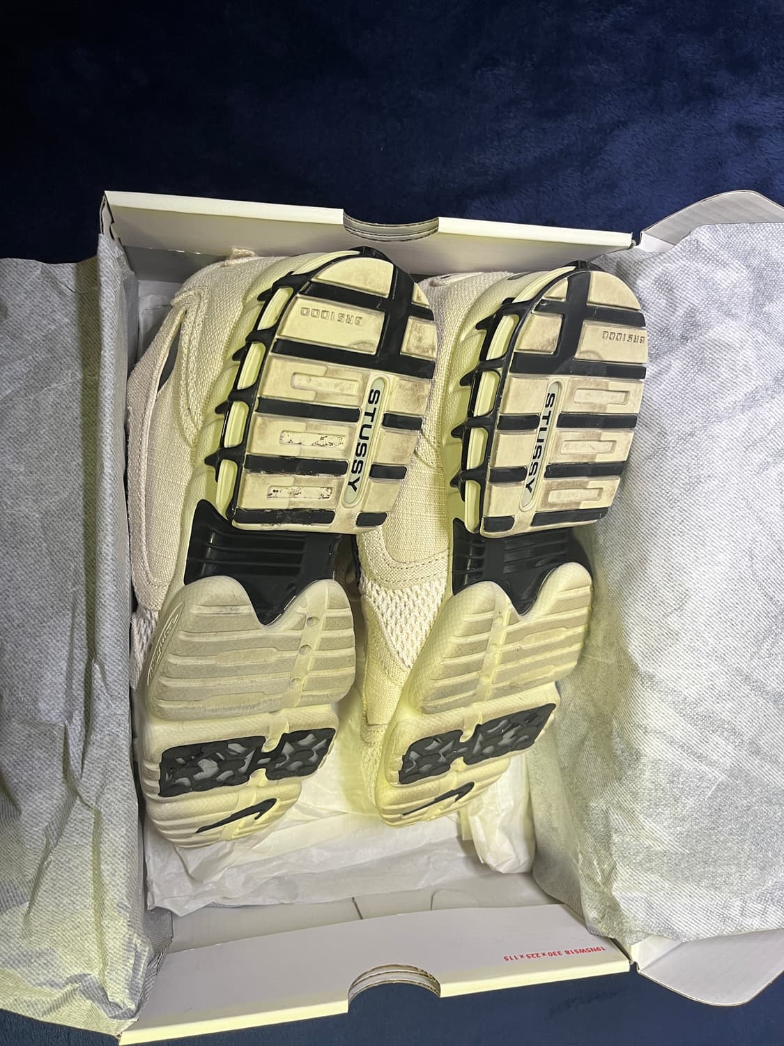 나이키x스투시 에어 줌 스피리돈 케이지 2 파슬 상품이미지9