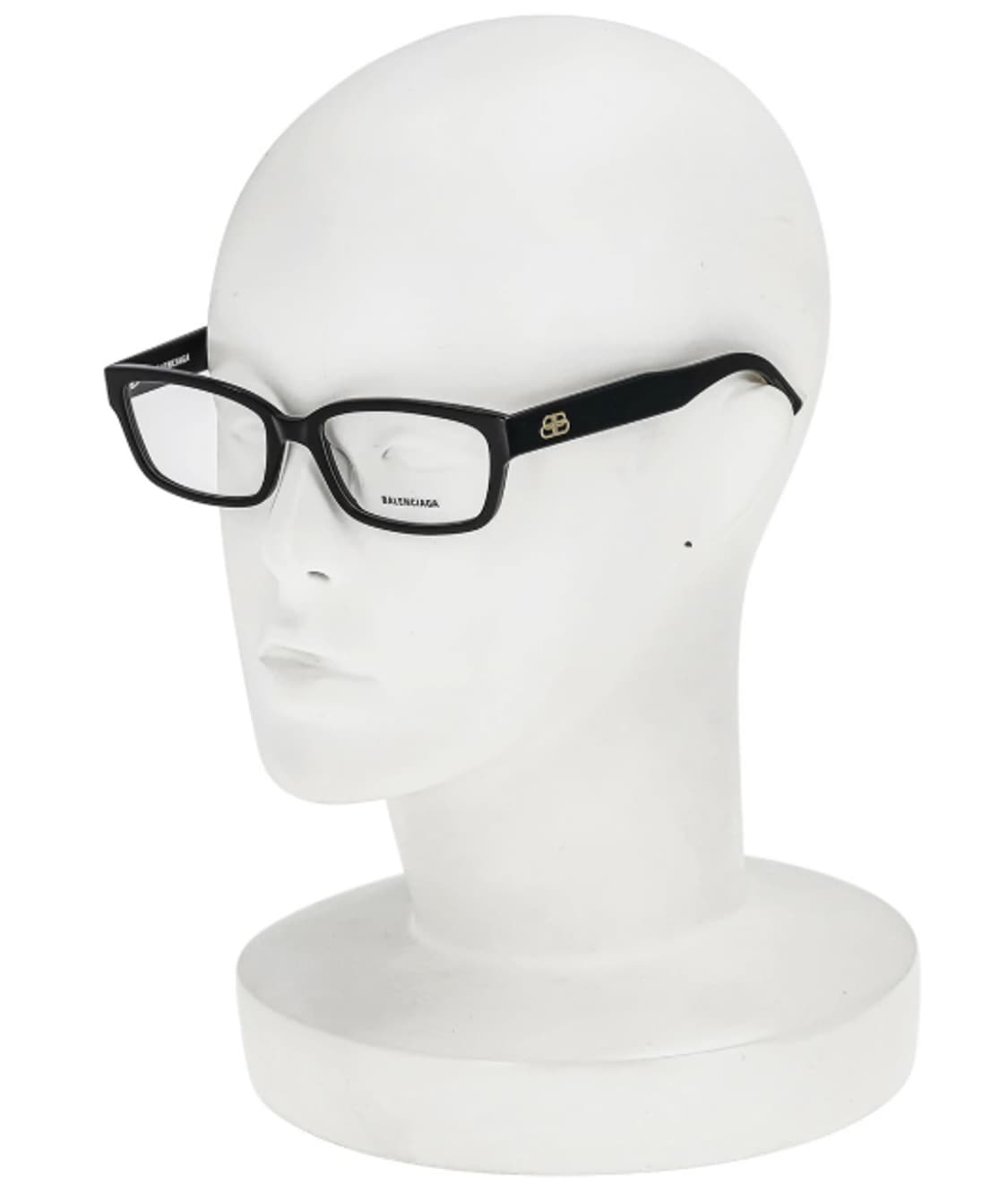 Balenciaga 발렌시아가 BB0065O-001 뿔테안경 상품이미지1