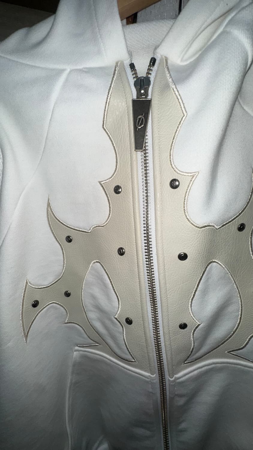 Skoot DADA PADDED HOODIE 스쿳 후드집업 상품이미지5