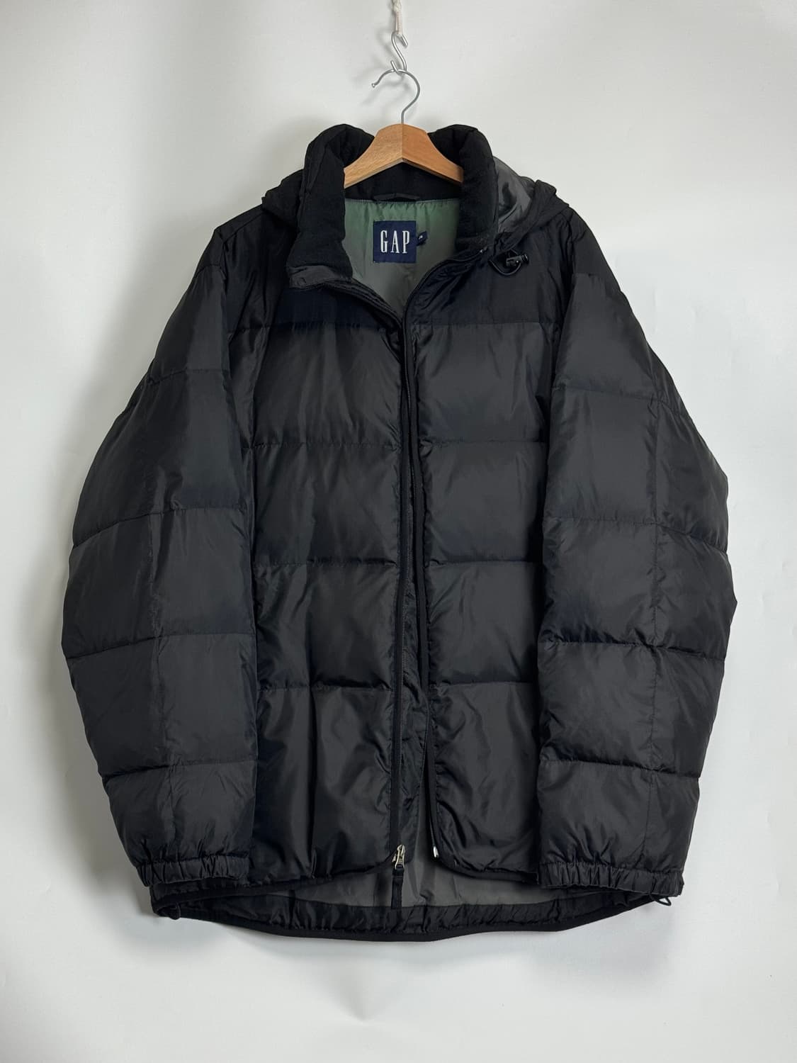 90’s 올드갭 GAP 다운 자켓 패딩 L 상품이미지2