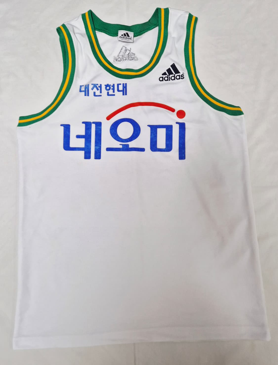 대전 현대 홈 노마킹 유니폼 팝니다  상품이미지1