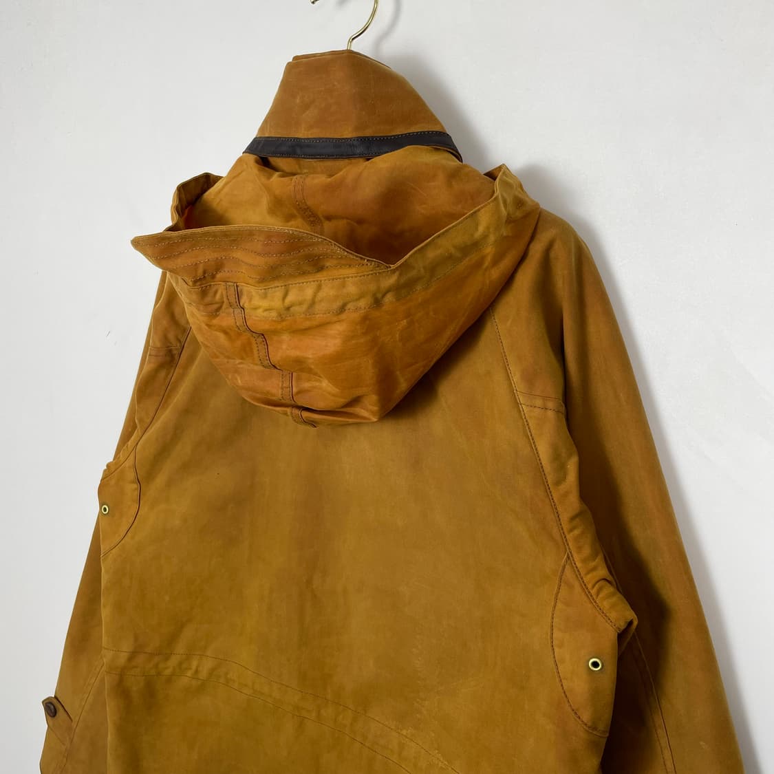 바스통 왁스드 코튼 헌팅자켓 상품이미지6