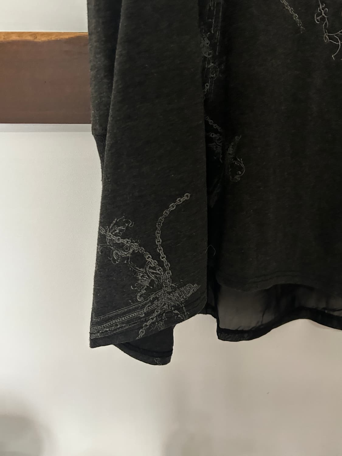 Ozz Croce 롱티셔츠  상품이미지4