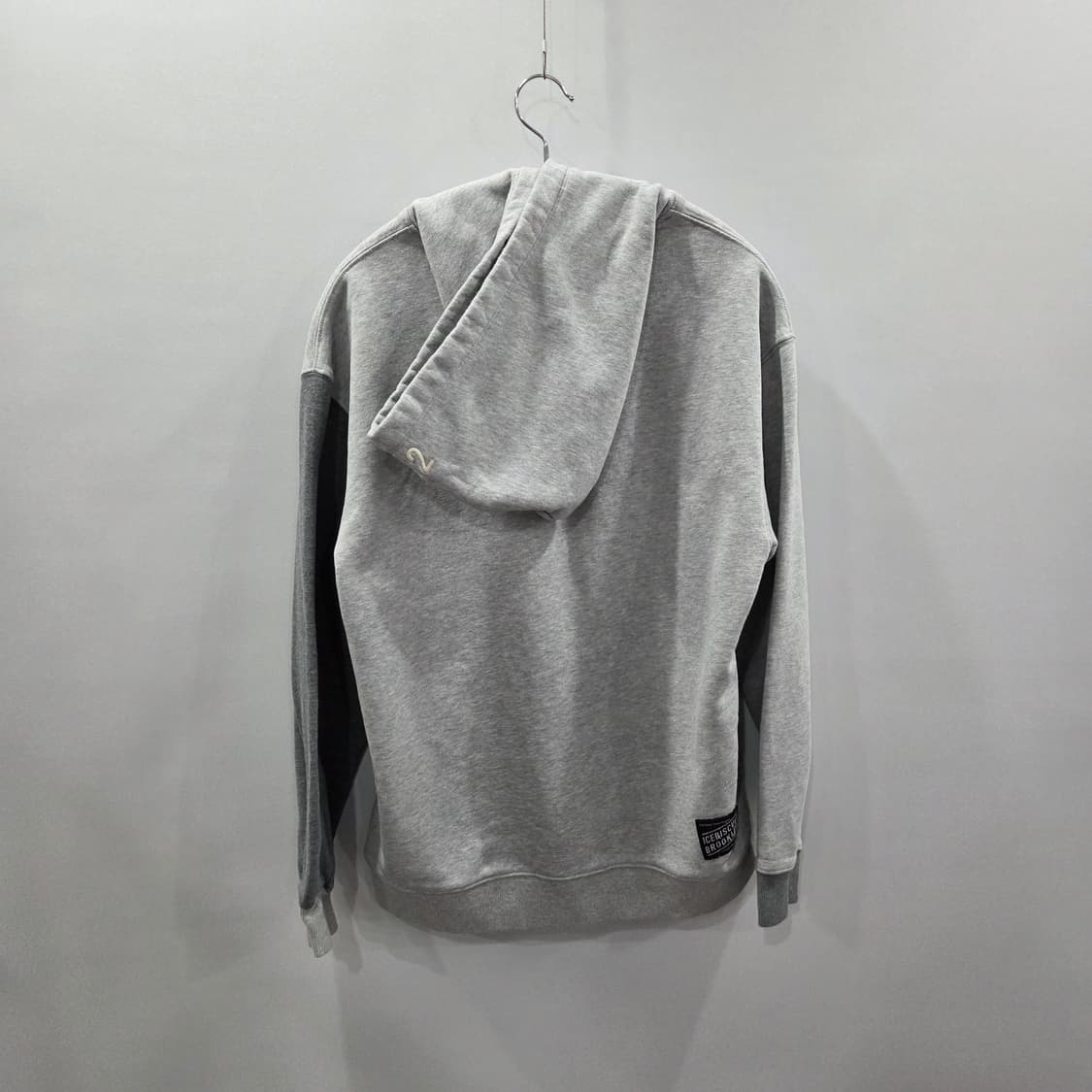 아이스비스킷 프린팅 후드티 165 상품이미지3