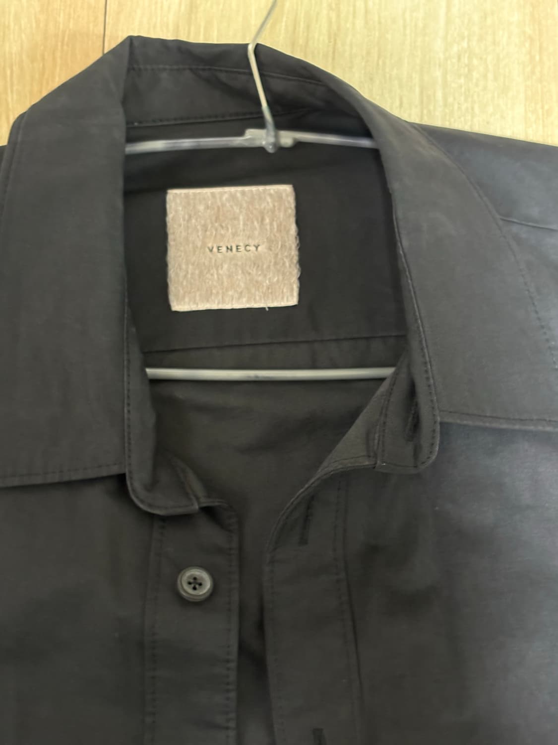 Venecy 디테일 셔츠 상품이미지2