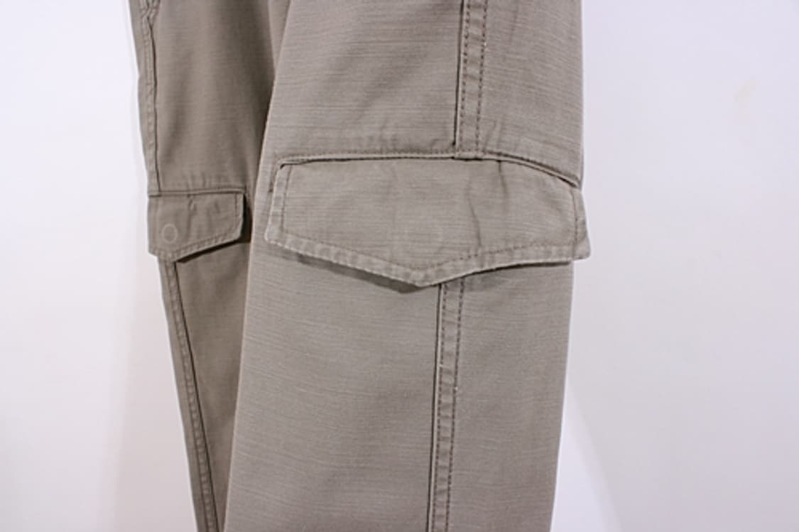 커버낫 코튼 카고 포켓 팬츠 상품이미지5