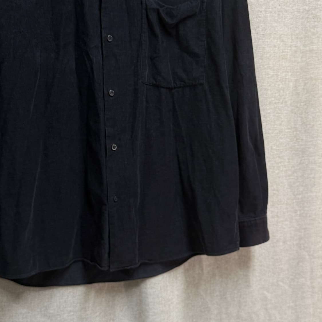 [XL] COS 코스 코듀로이 긴팔 셔츠 남방 상품이미지5