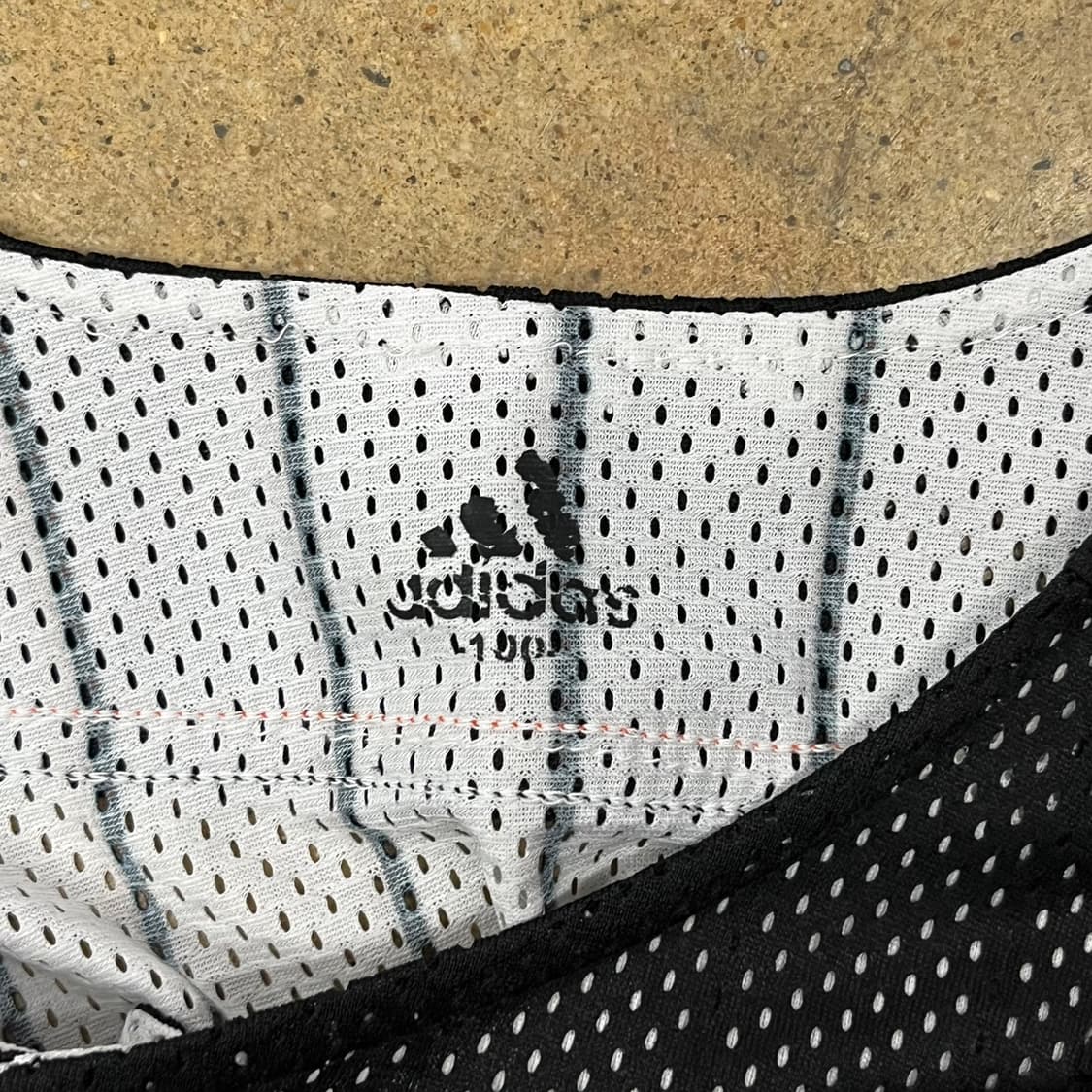 [100] 아디다스 샌프란시스코 롯데 자이언츠 야구 유니폼 b16 상품이미지4