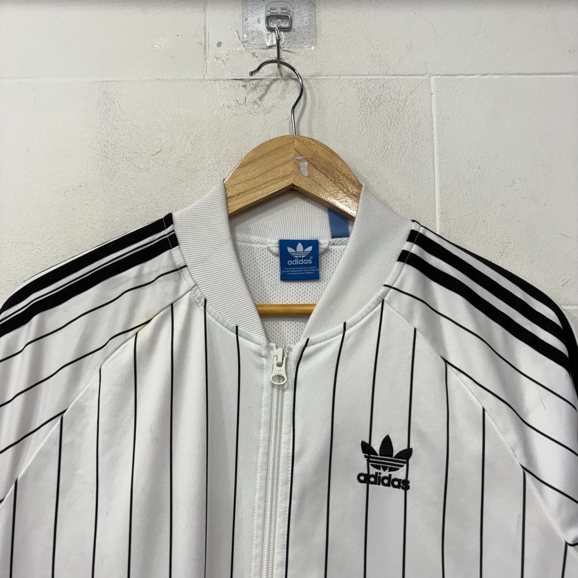 아디다스 슈퍼걸 트랙탑 져지 상품이미지2