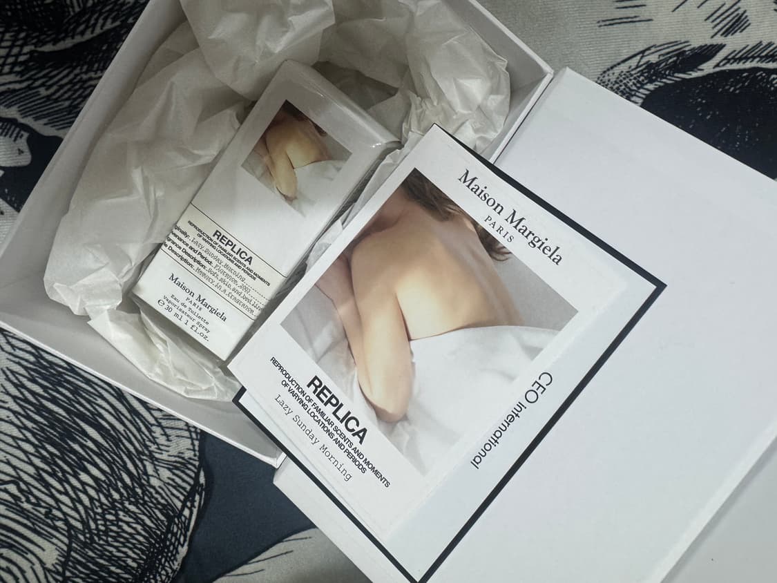 메종마르지엘라 선데이모닝 30ml 단순개봉  재즈클럽 교환가능 상품이미지7