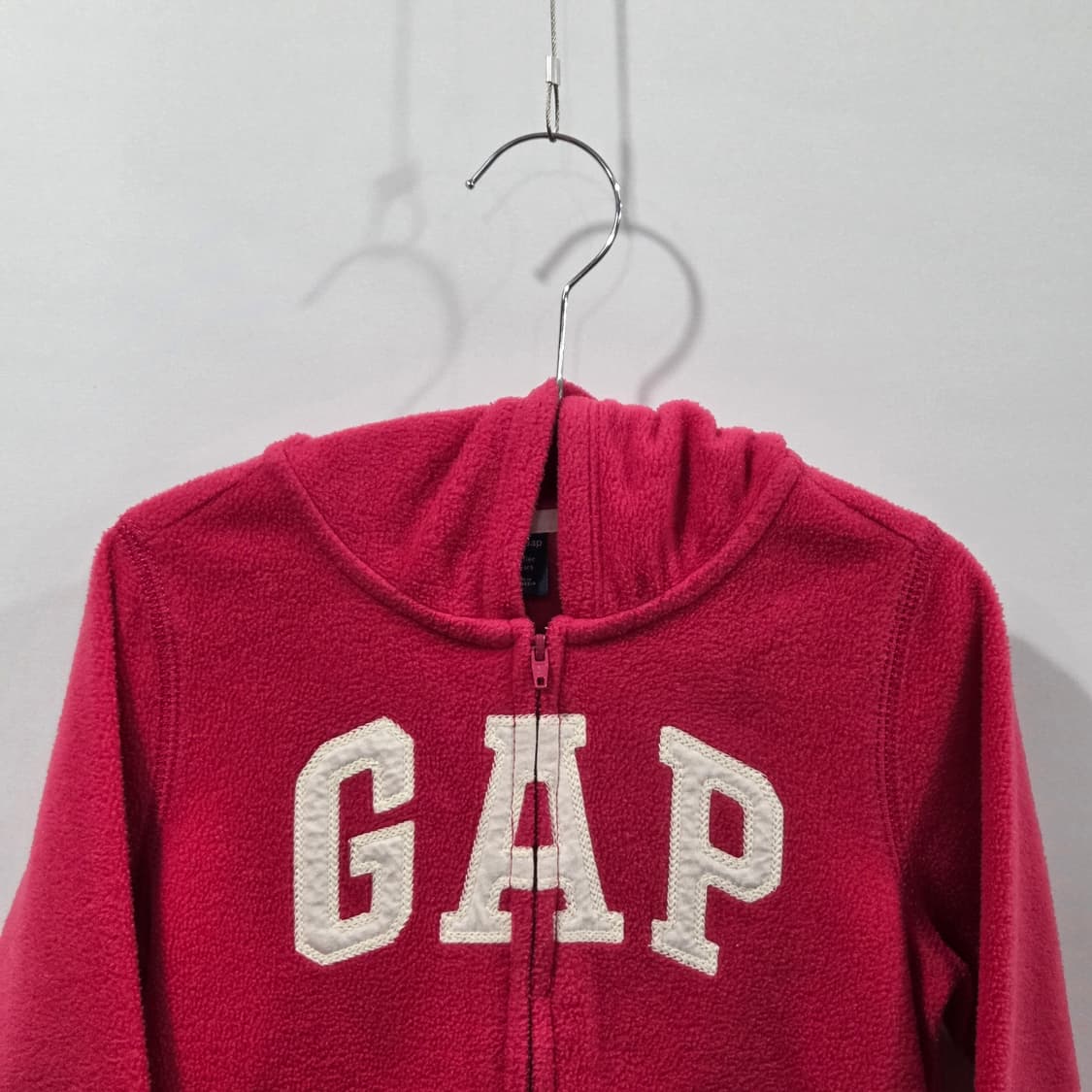 갭 키즈 플리스 후드집업 3Y 상품이미지2