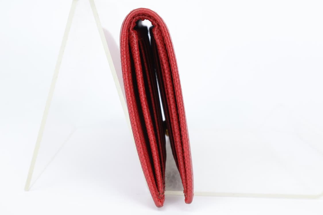 프라다 사피아노 레더 중지갑 상품이미지4