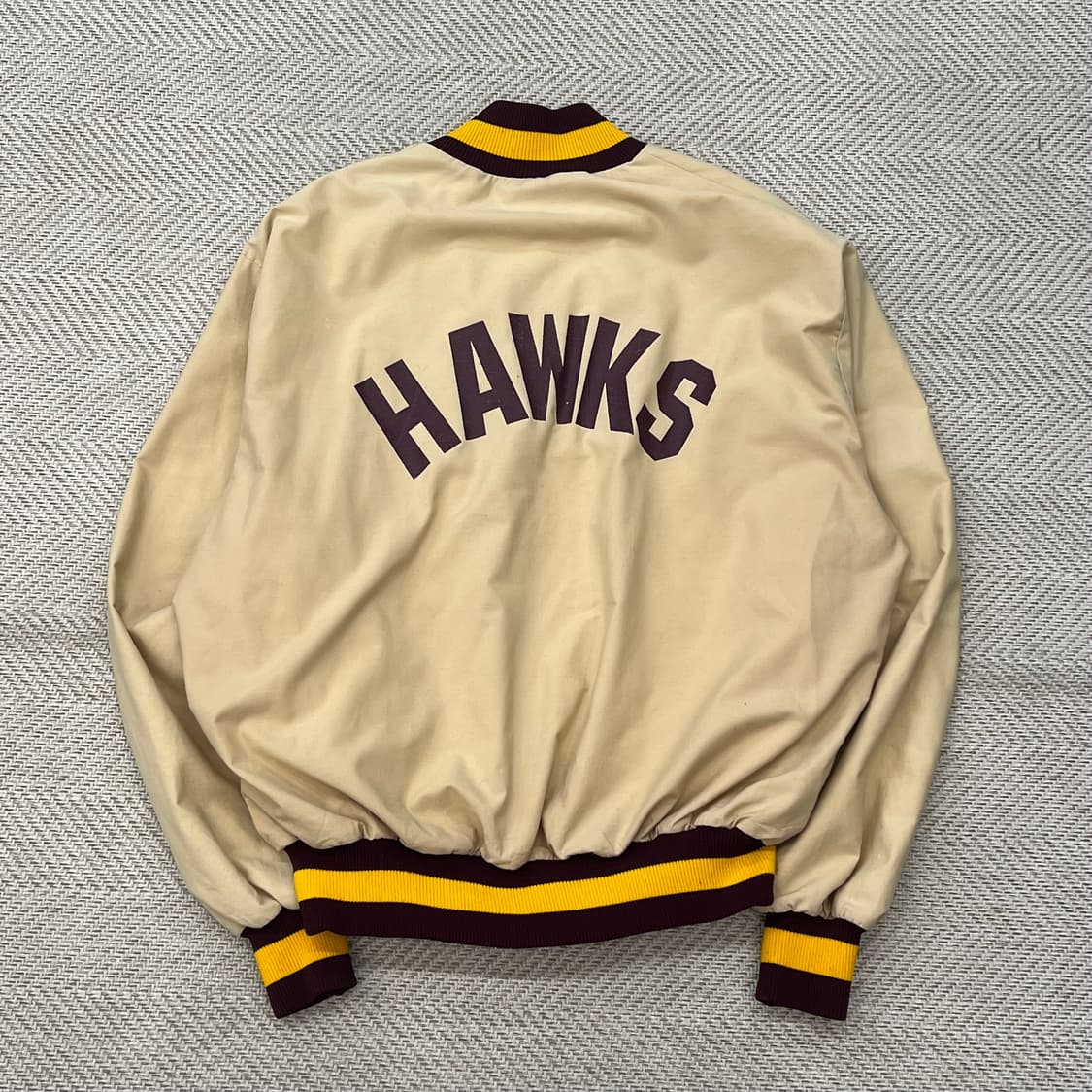 드롱 usa 바시티자켓 r2989 상품이미지2