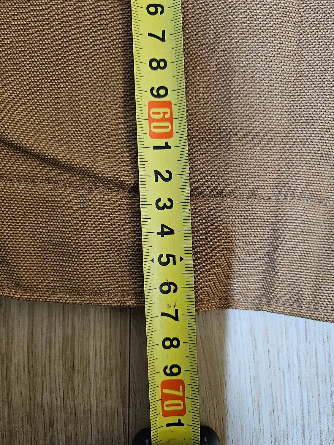 [M] 칼하트 디트로이트 j001 brn 상태 좋음 상품이미지5