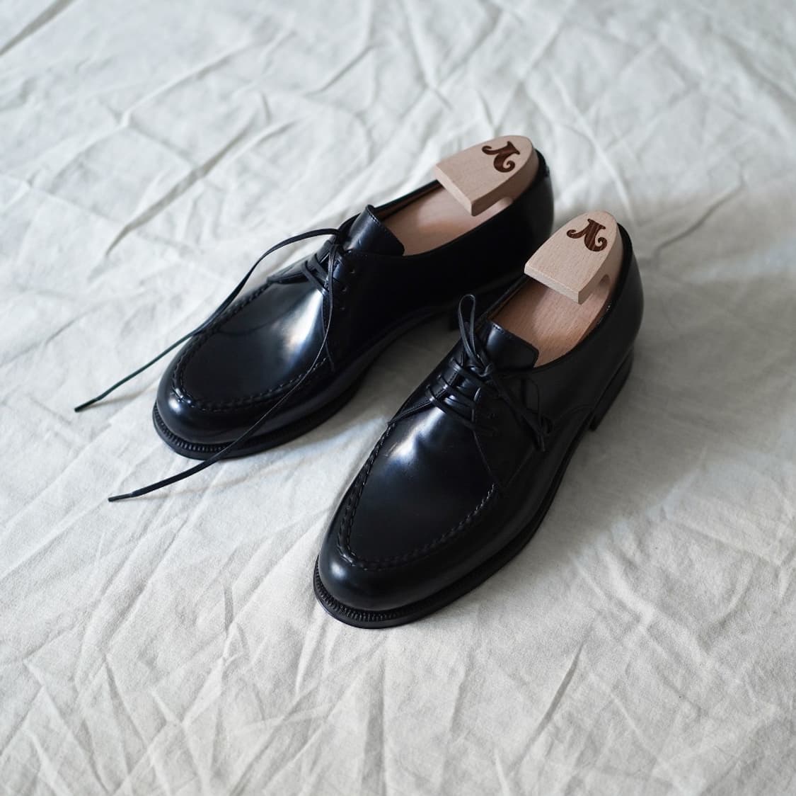 르유카스 leyuccas 코도반 모카신 41 상품이미지1