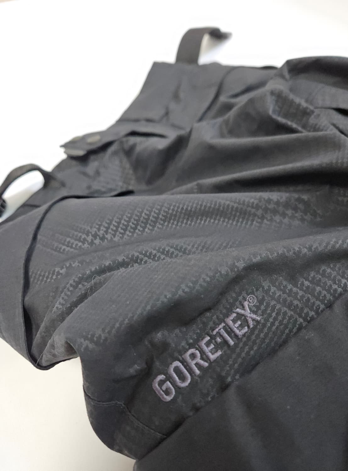 콜롬비아 컬럼비아 고어텍스 GORETEX 스키팬츠 고프코어 바지 우븐 M 상품이미지3