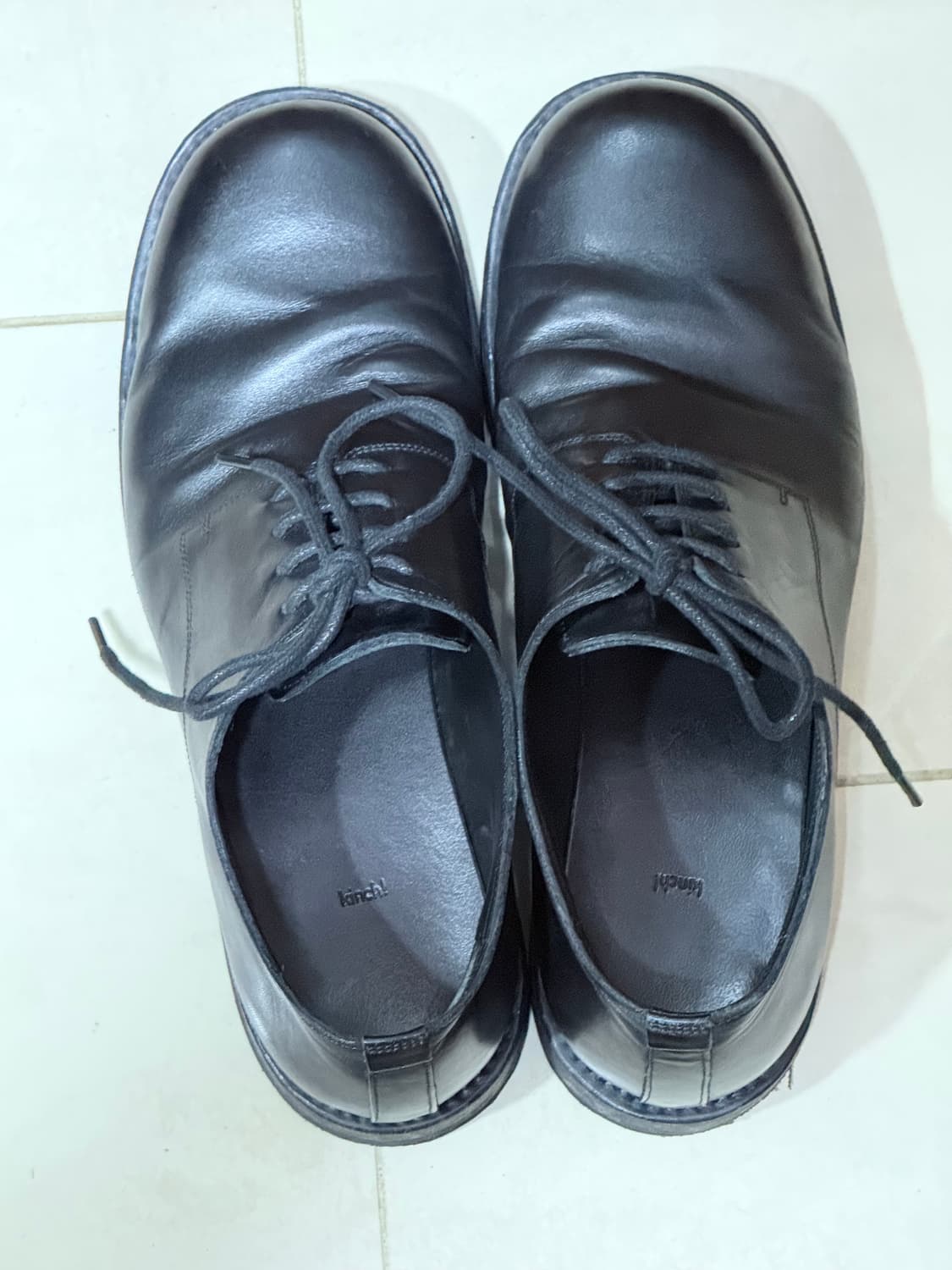 킨치 GRAINY - 547 (a) VIBRAM 265 상품이미지2