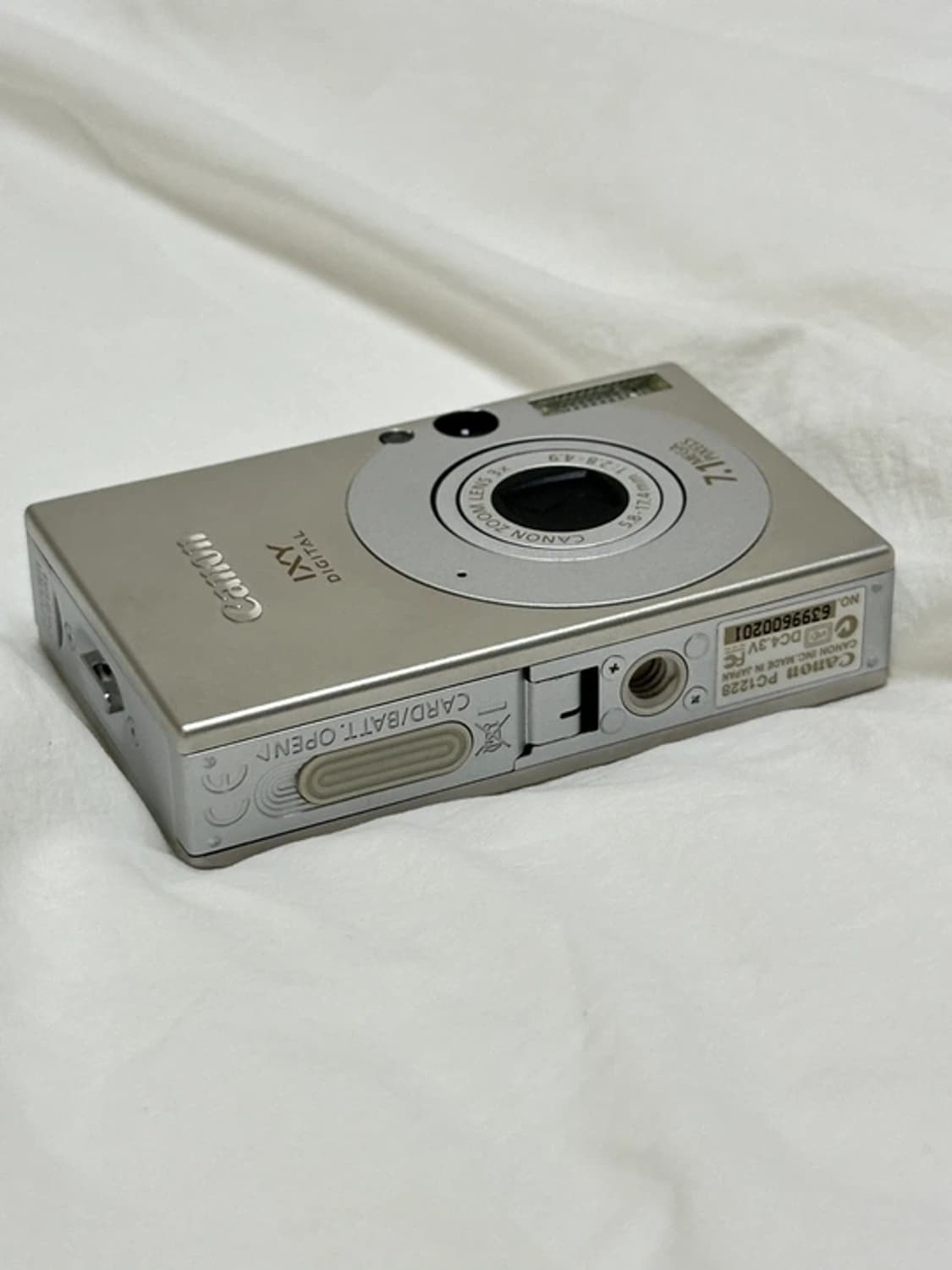 익서스 70 (ixy 10) 디지털카메라 상품이미지2