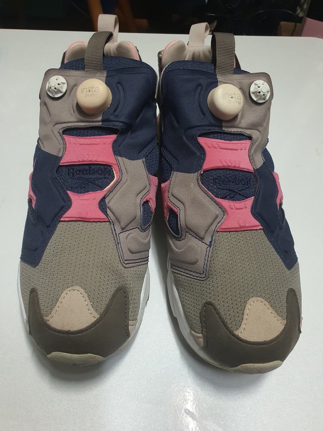 리복 퓨리 인스타펌프 사쿠라 275 상품이미지1