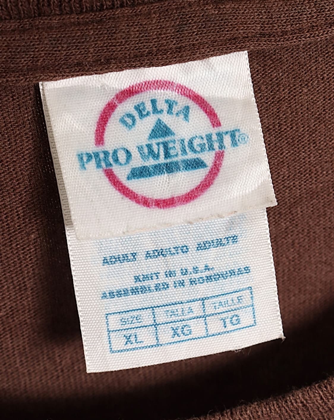 DELTA Print T-Shirts 상품이미지4