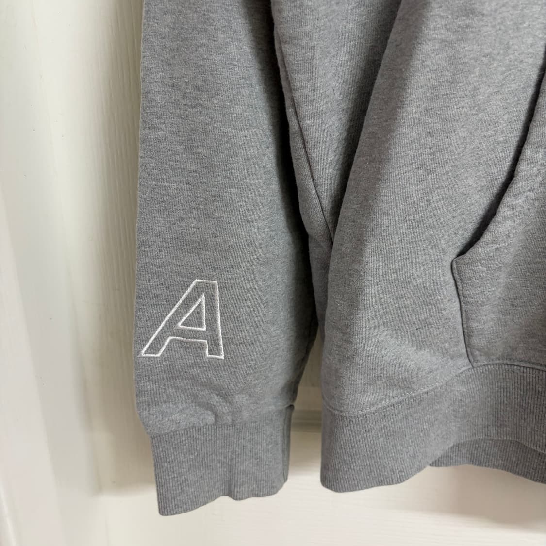 앤더슨벨 후드티 XL 상품이미지4